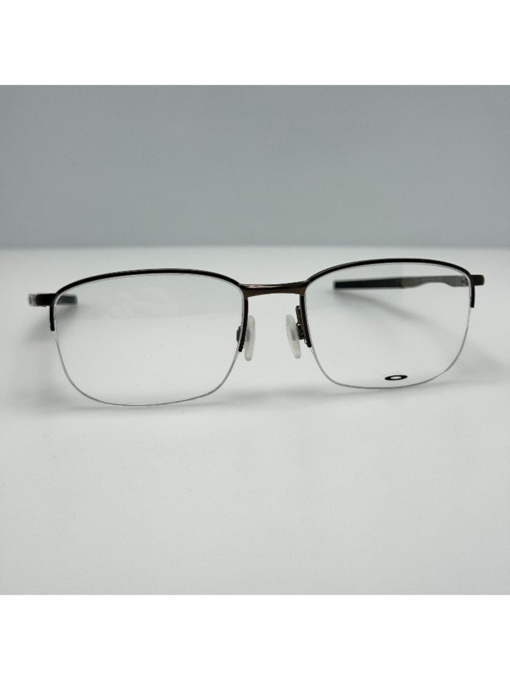 Oakley OX3202-0154 Taproom 0.5 Pewter Eyeglasses Eye Glasses Frames 54-18-139
